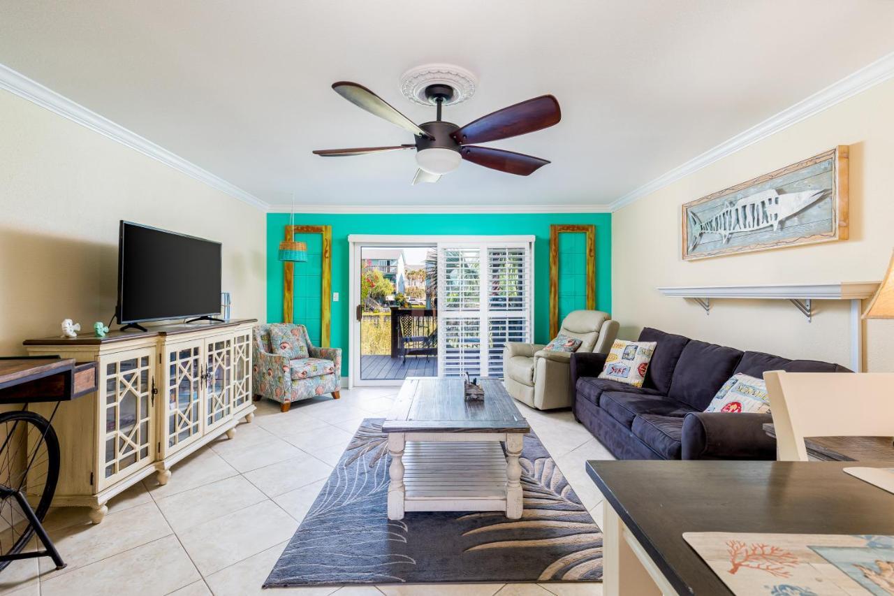 Coastal Haven Villa Pensacola Beach Exterior photo
