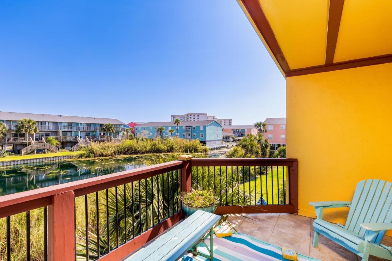 Coastal Haven Villa Pensacola Beach Exterior photo