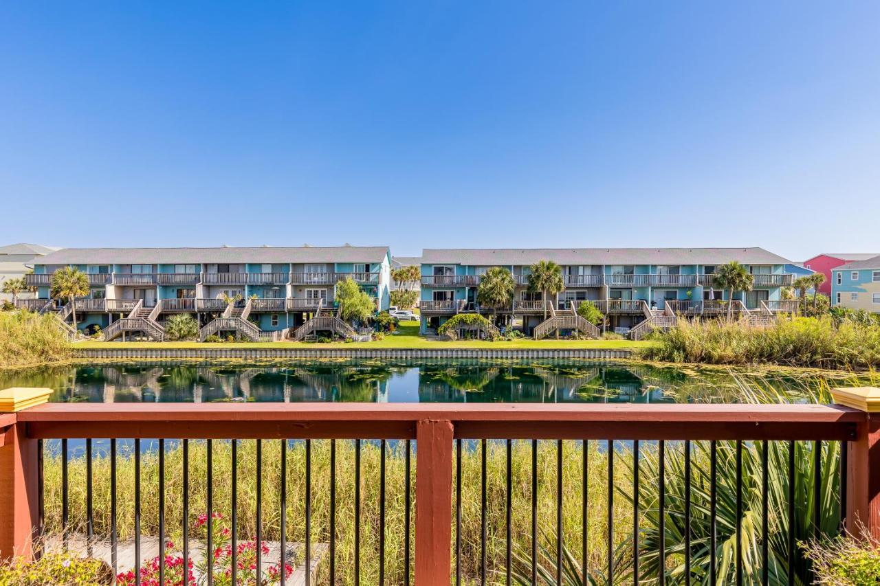 Coastal Haven Villa Pensacola Beach Exterior photo