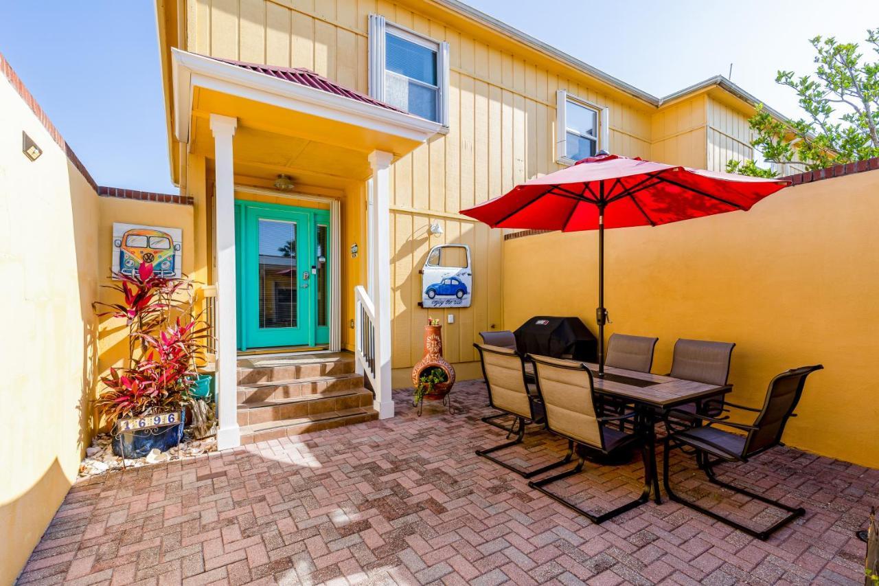 Coastal Haven Villa Pensacola Beach Exterior photo